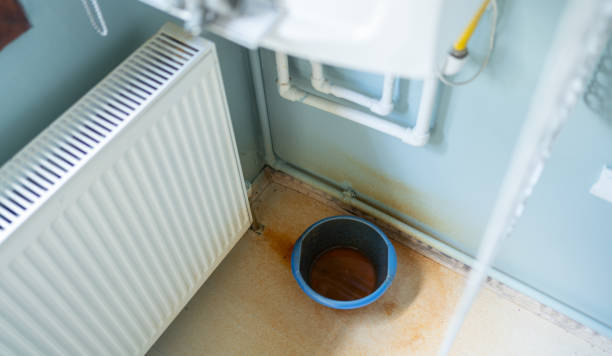 Best Flood damage cleanup  in Dexter, MI